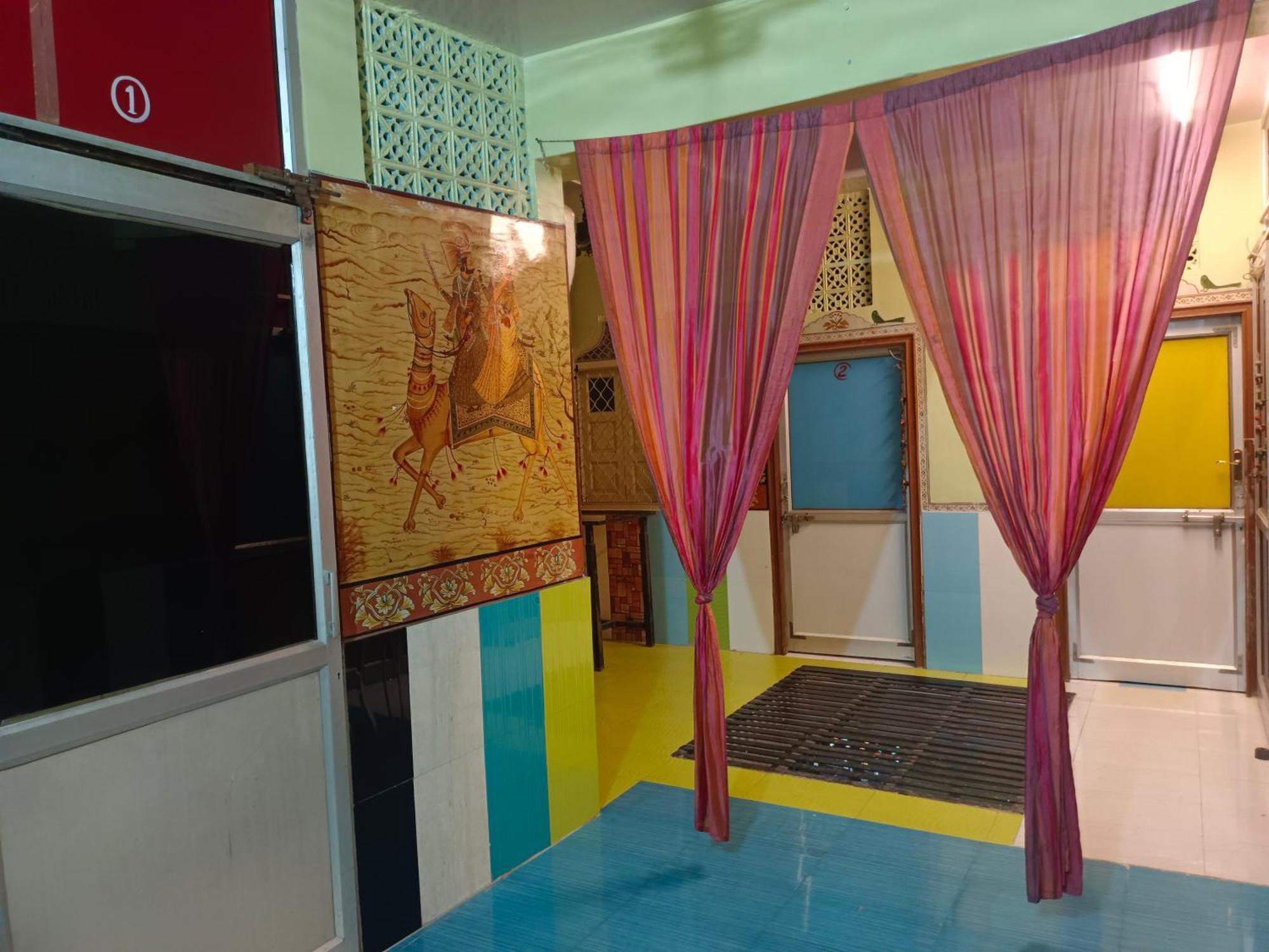 Musa'S Homestay Jodhpur  Exterior photo