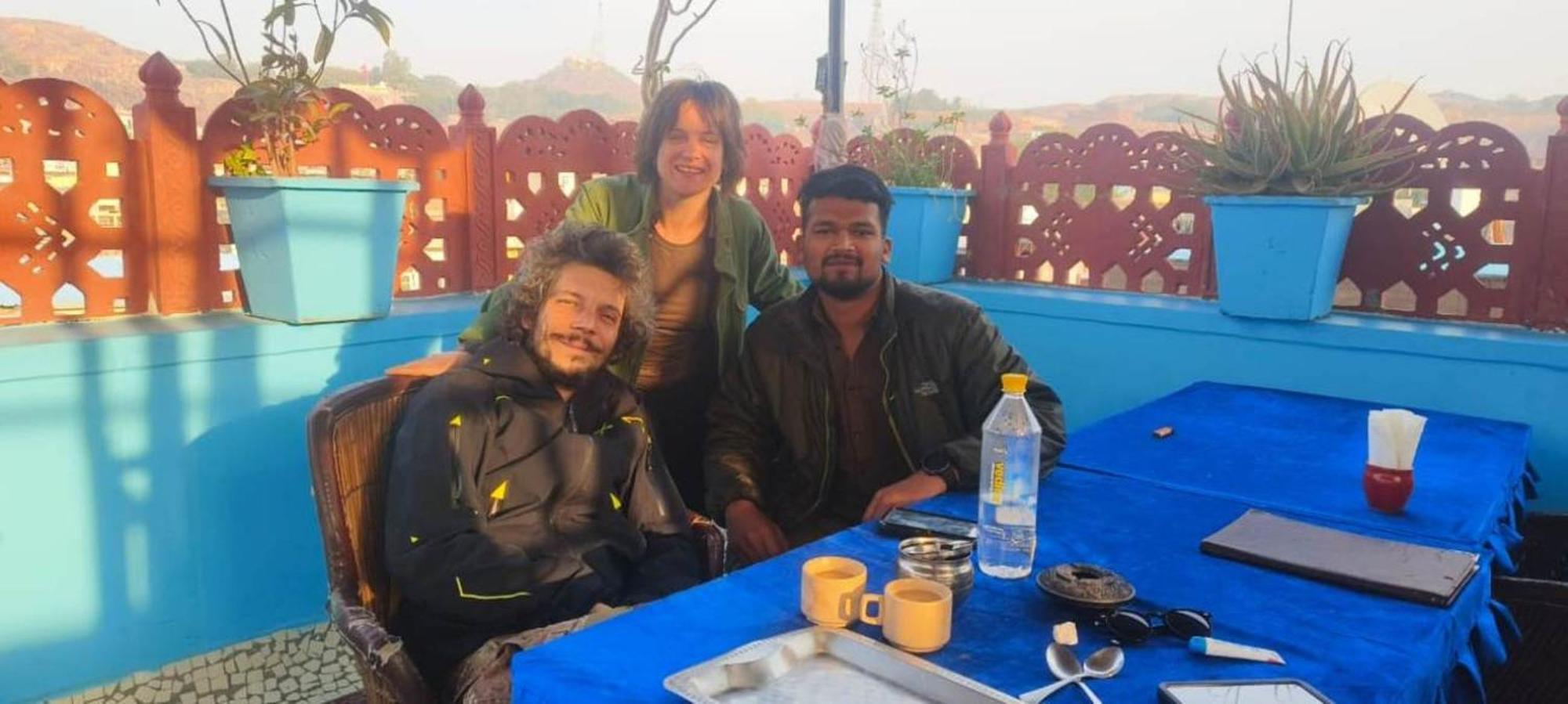 Musa'S Homestay Jodhpur  Exterior photo