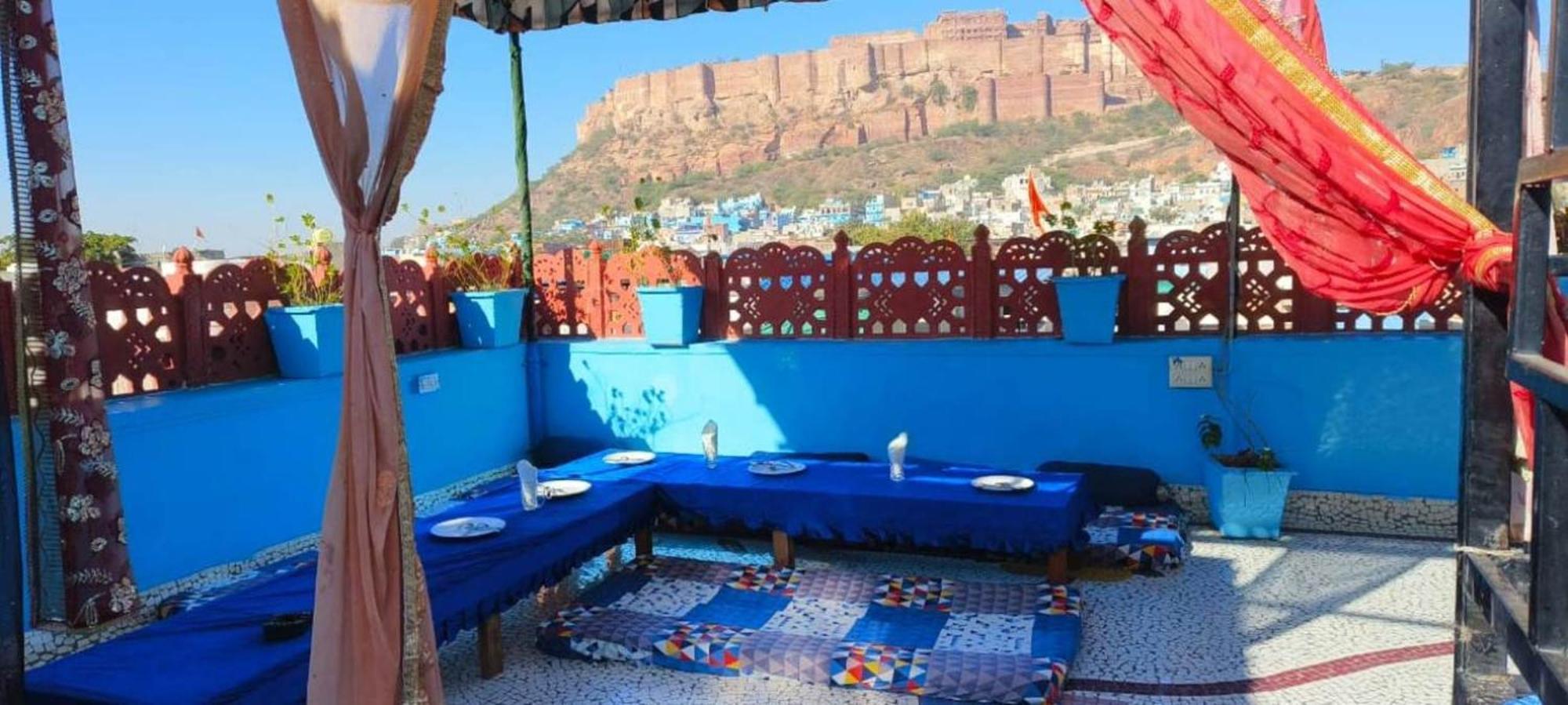 Musa'S Homestay Jodhpur  Exterior photo